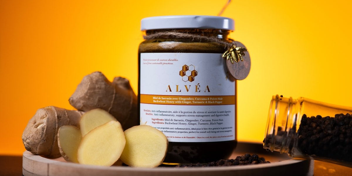 Anti - Inflammatoire - Alvea