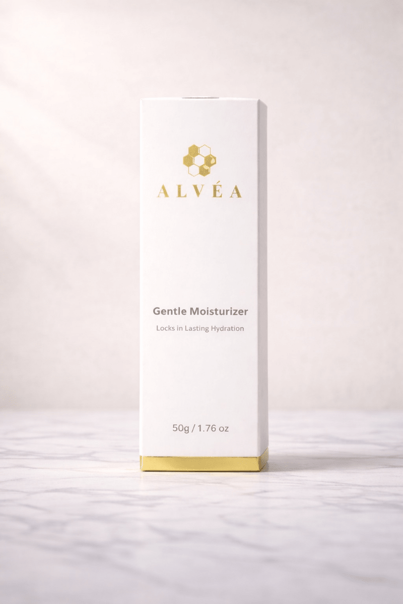 Crème hydratante douce - Alvea