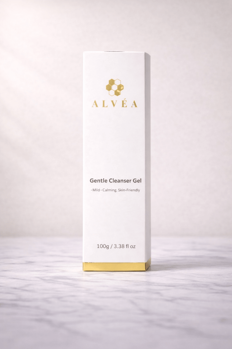 Gel nettoyant doux - Alvea