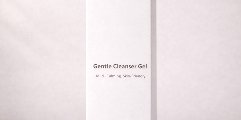 Gel nettoyant doux - Alvea