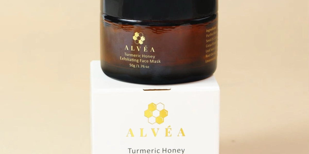 Masque exfoliant pour le visage - Alvea