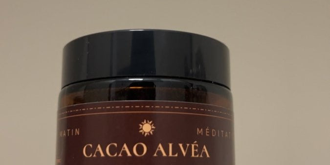 Pâte de cacao cru - Alvea